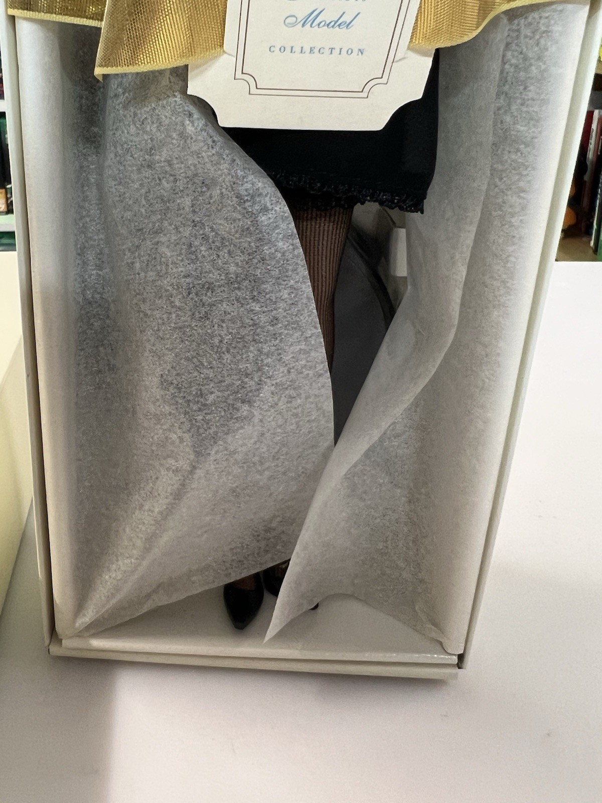 Mattel Barbie - Fashion Model Collection - Barbie Lingerie 56120 AA AfroAmerican - immagine 11