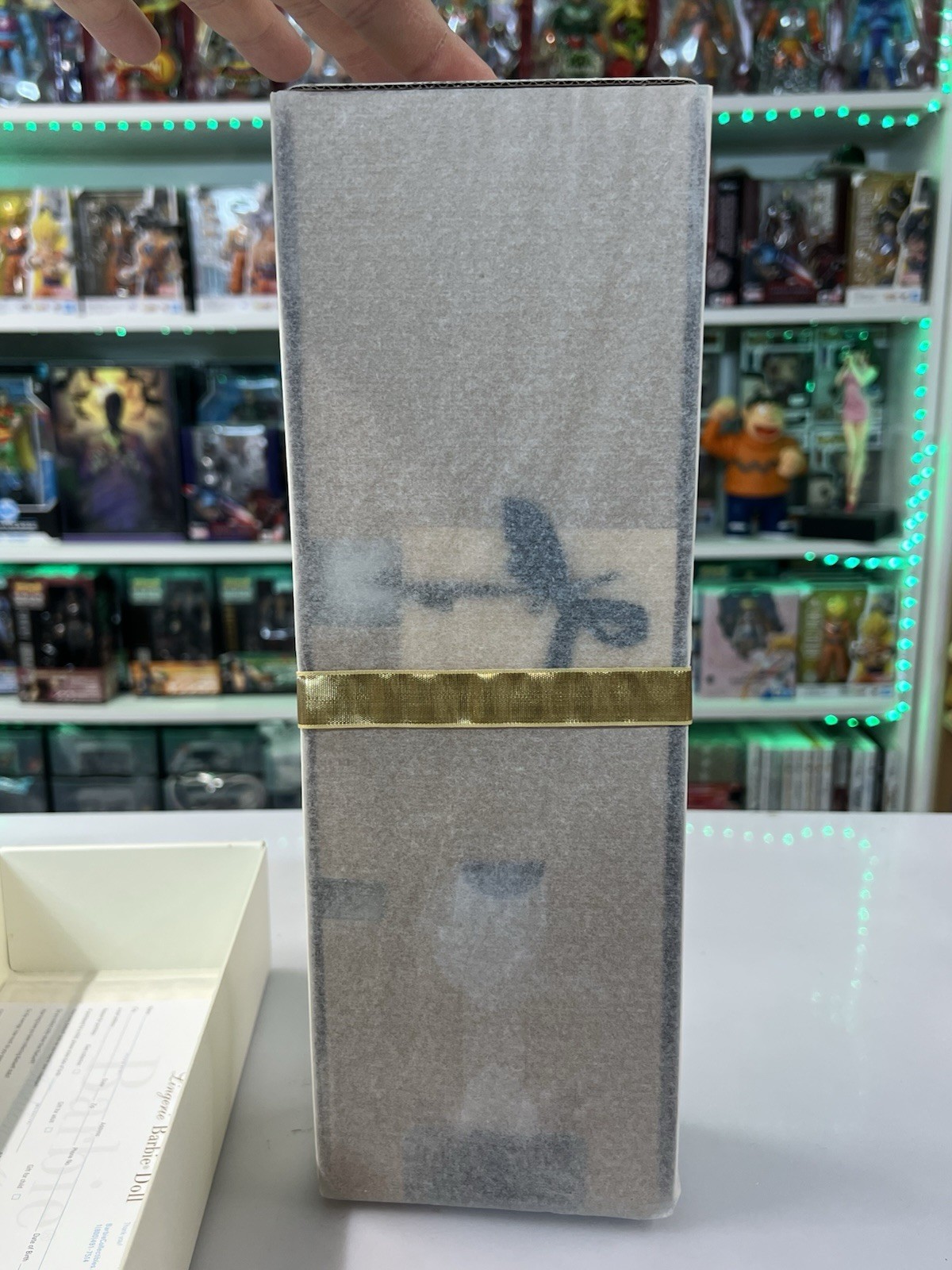 Mattel Barbie - Fashion Model Collection - Barbie Lingerie 56120 AA AfroAmerican - immagine 13