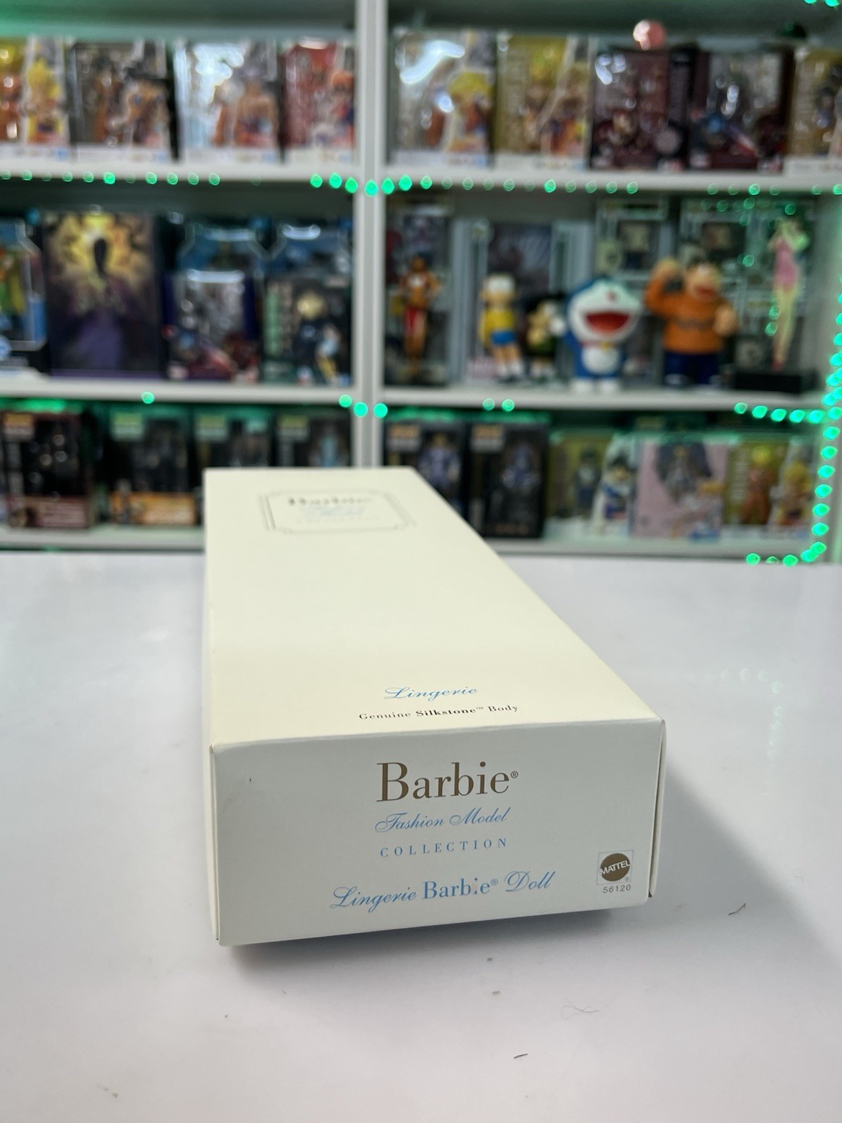 Mattel Barbie - Fashion Model Collection - Barbie Lingerie 56120 AA AfroAmerican - immagine 6