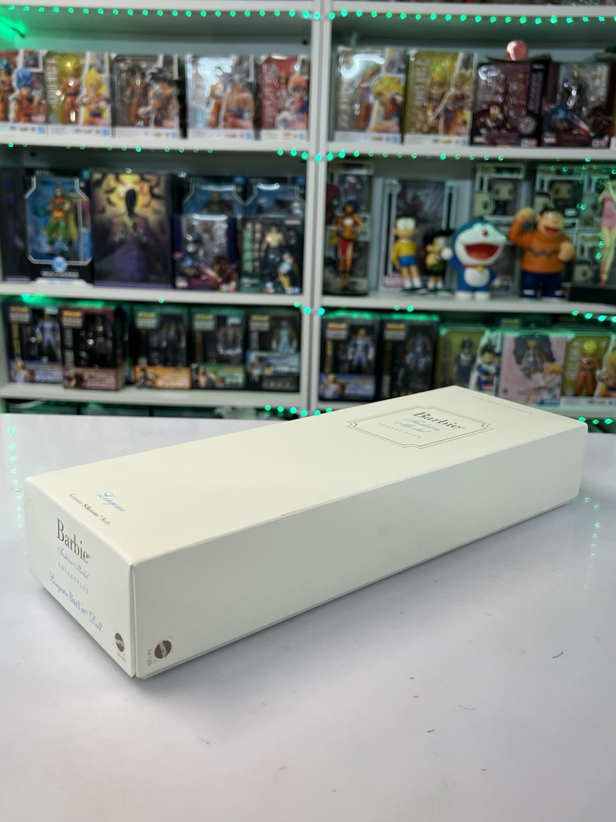 Mattel Barbie - Fashion Model Collection - Barbie Lingerie 56120 AA AfroAmerican - immagine 7