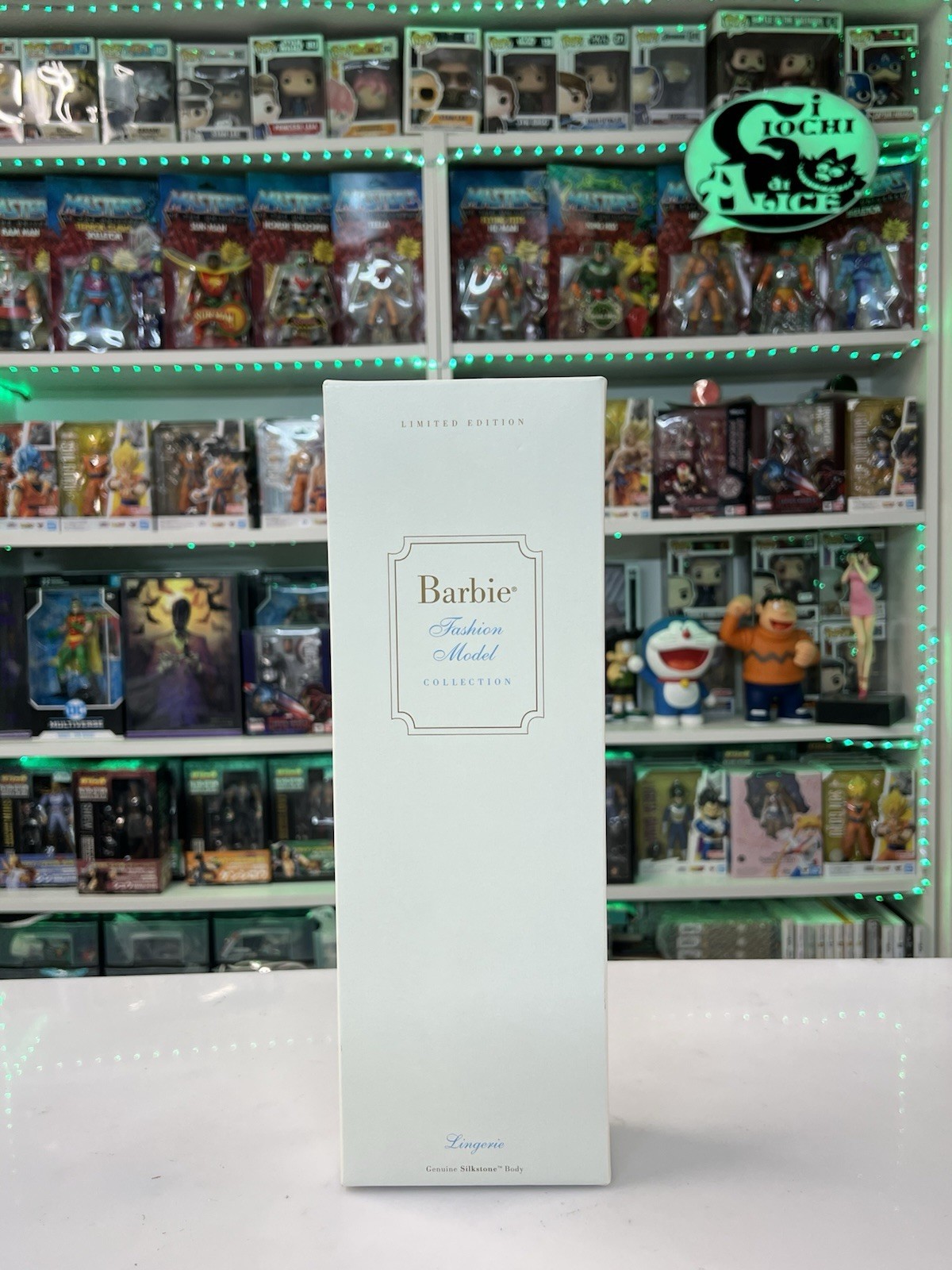 Mattel Barbie - Fashion Model Collection - Barbie Lingerie 56120 AA AfroAmerican