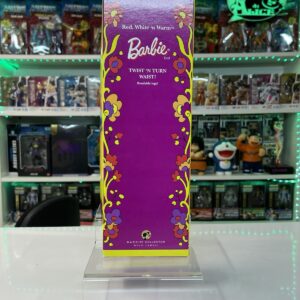 Mattel Barbie - Gold Label - Twist N Turn Waist Reproduction 2007 Brunette