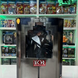 Mattel Barbie - Great Villains Collection - Cruella De Vil Power In Pinstripes