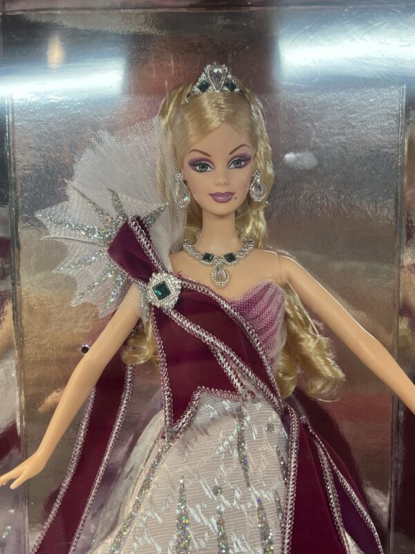 Mattel Barbie - Holiday - Barbie Holiday 2005 felices fiesta by Bob Mackie - immagine 4