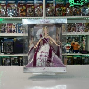 Mattel Barbie - Holiday - Barbie Holiday 2005 felices fiesta by Bob Mackie
