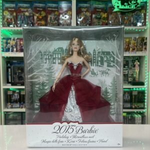Mattel Barbie - Holiday - Barbie Holiday 2015 magia delle feste