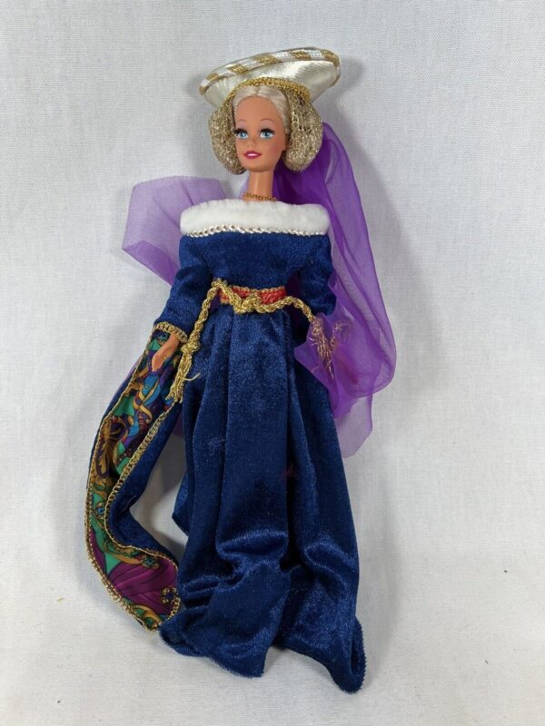 Mattel Barbie Medieval Lady the great eras vol. 5 - immagine 3