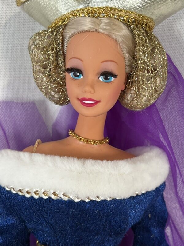 Mattel Barbie Medieval Lady the great eras vol. 5 - immagine 4