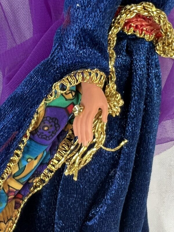 Mattel Barbie Medieval Lady the great eras vol. 5 - immagine 5
