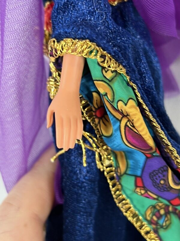 Mattel Barbie Medieval Lady the great eras vol. 5 - immagine 6