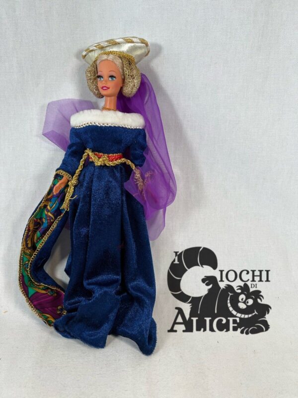 Mattel Barbie Medieval Lady the great eras vol. 5