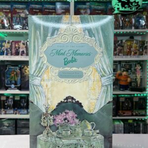 Mattel Barbie - Victorian Tea Porcelain Collection - Barbie Mint Memories