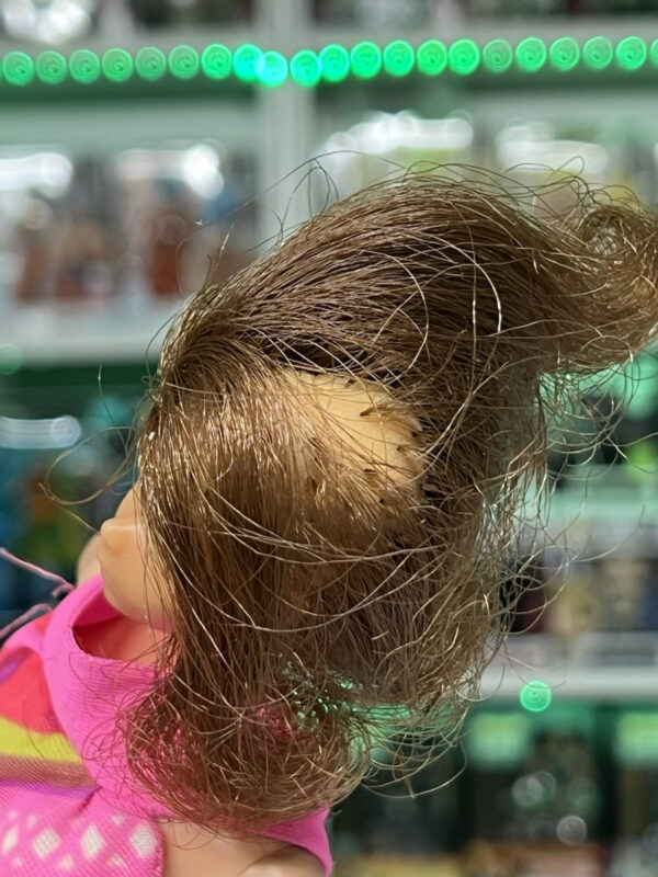 Mattel Barbie Vintage Brunette TNT Twist And Turn Made In Japan - immagine 8