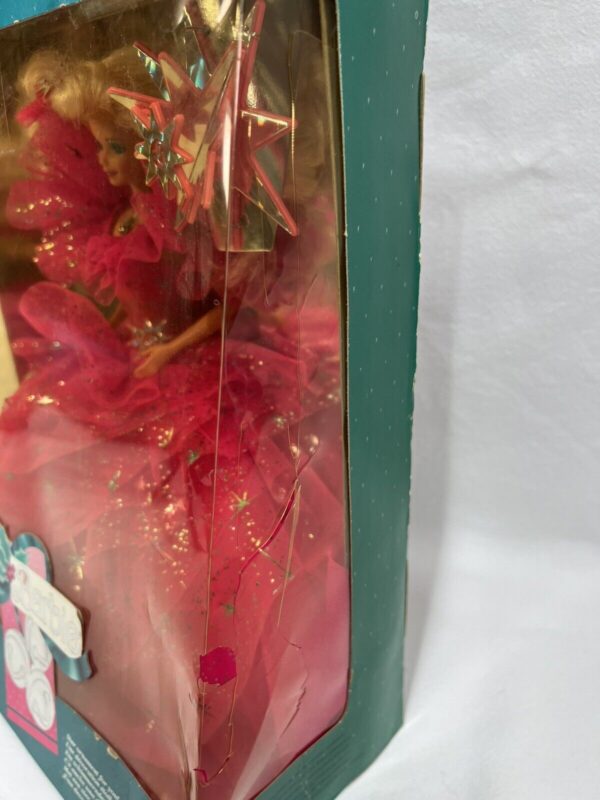 Mattel Barbie vintage 1991 Holiday Festa Di Stelle Special Edition Gran Gala - immagine 5