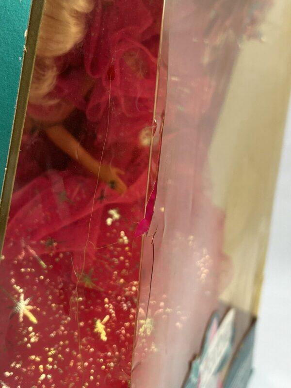 Mattel Barbie vintage 1991 Holiday Festa Di Stelle Special Edition Gran Gala - immagine 7