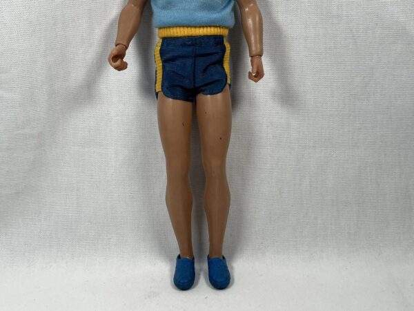 Mattel Barbie vintage Ken Serie All Star Con Outfit Originale Anni 80 - immagine 6