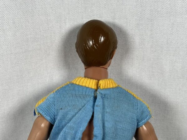 Mattel Barbie vintage Ken Serie All Star Con Outfit Originale Anni 80 - immagine 8