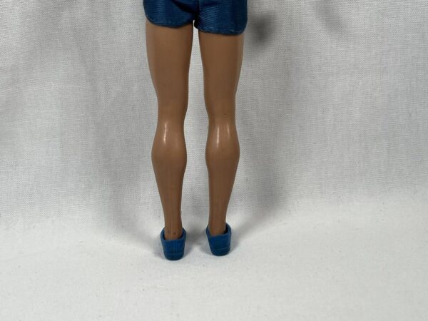 Mattel Barbie vintage Ken Serie All Star Con Outfit Originale Anni 80 - immagine 10