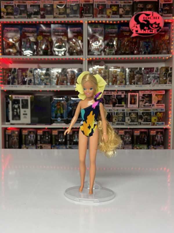 Mattel Barbie vintage Skipper Tropical