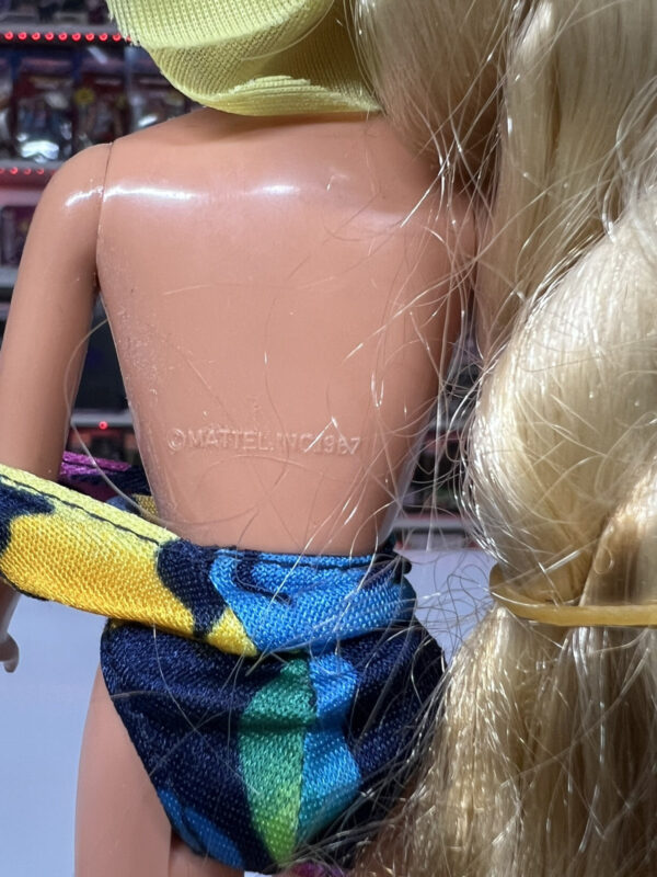 Mattel Barbie vintage Skipper Tropical - immagine 9