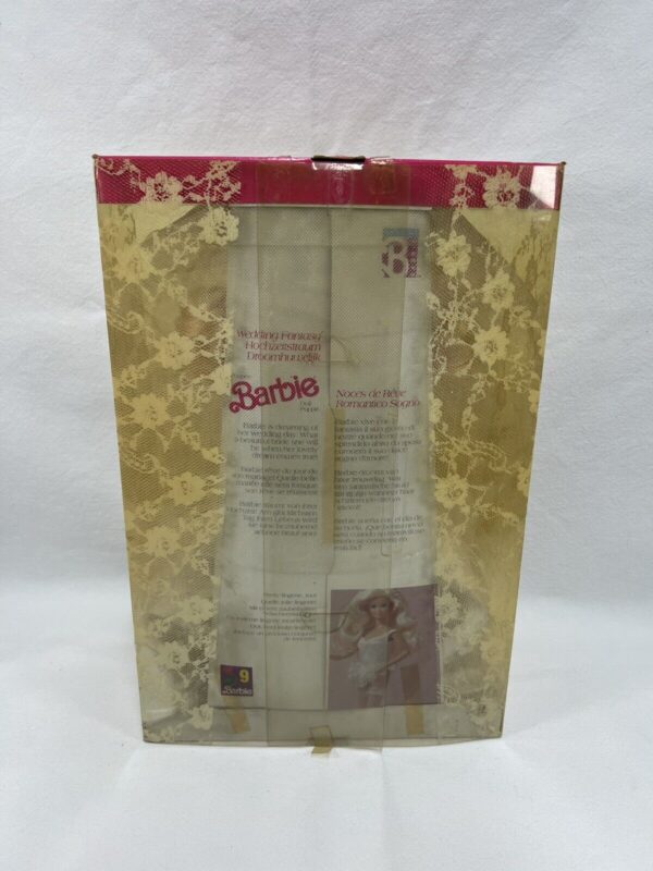 Mattel Barbie vintage Wedding Fantasy Special Edition - immagine 3