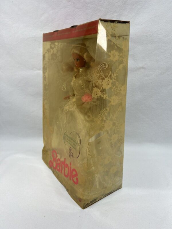 Mattel Barbie vintage Wedding Fantasy Special Edition - immagine 6