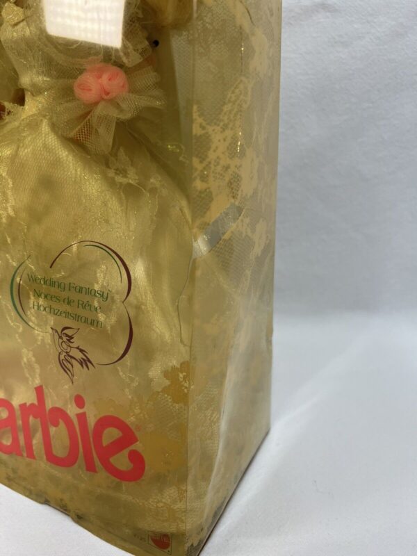 Mattel Barbie vintage Wedding Fantasy Special Edition - immagine 7