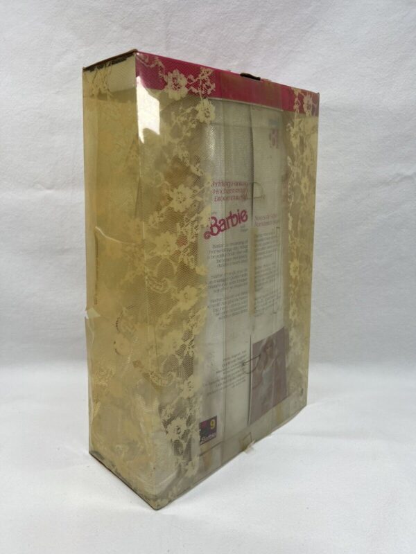 Mattel Barbie vintage Wedding Fantasy Special Edition - immagine 8