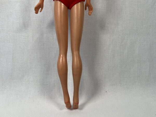 Mattel Barbie vintage bubblecut 60’s 1962 outfit original SWIMSUIT - immagine 12
