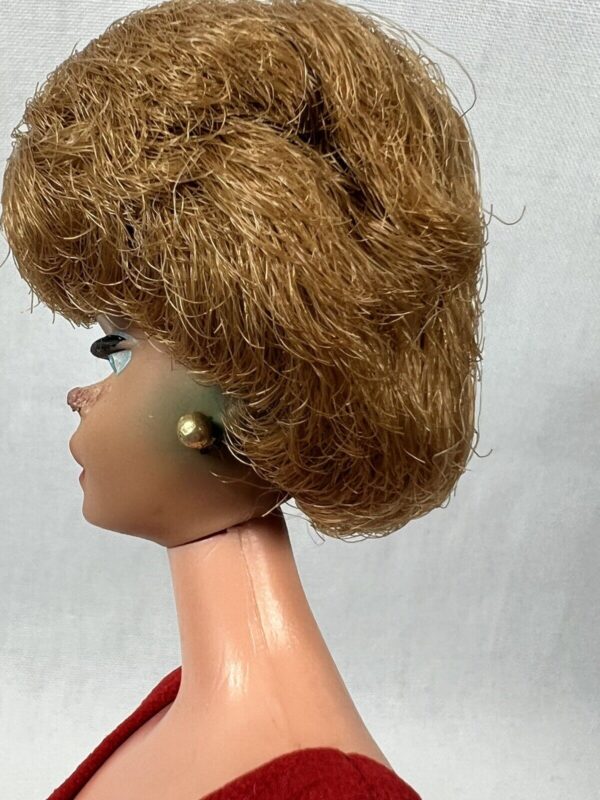 Mattel Barbie vintage bubblecut 60’s 1962 outfit original SWIMSUIT - immagine 13