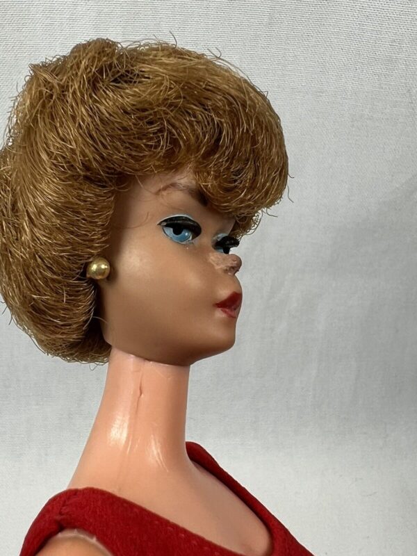 Mattel Barbie vintage bubblecut 60’s 1962 outfit original SWIMSUIT - immagine 14