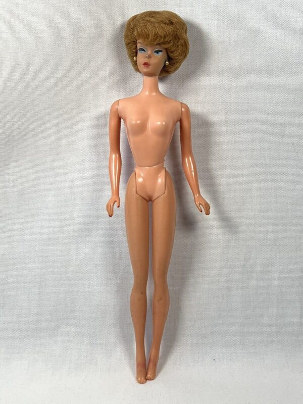 Mattel Barbie vintage bubblecut 60’s 1962 outfit original SWIMSUIT - immagine 15