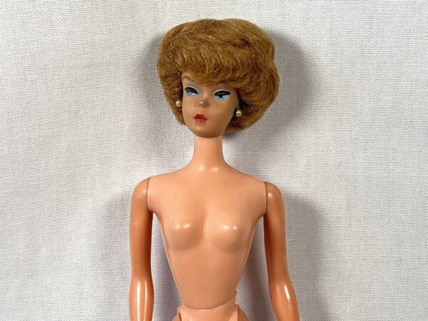 Mattel Barbie vintage bubblecut 60’s 1962 outfit original SWIMSUIT - immagine 16