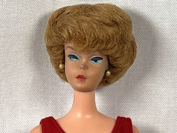 Mattel Barbie vintage bubblecut 60’s 1962 outfit original SWIMSUIT - immagine 4
