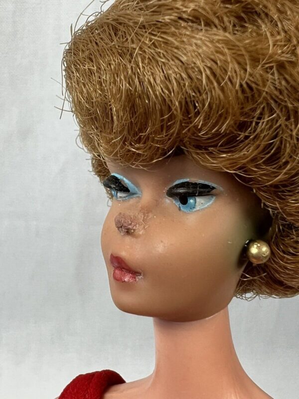 Mattel Barbie vintage bubblecut 60’s 1962 outfit original SWIMSUIT - immagine 5