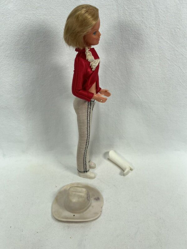Mattel Barbie vintage western Skipper 1980 - immagine 4