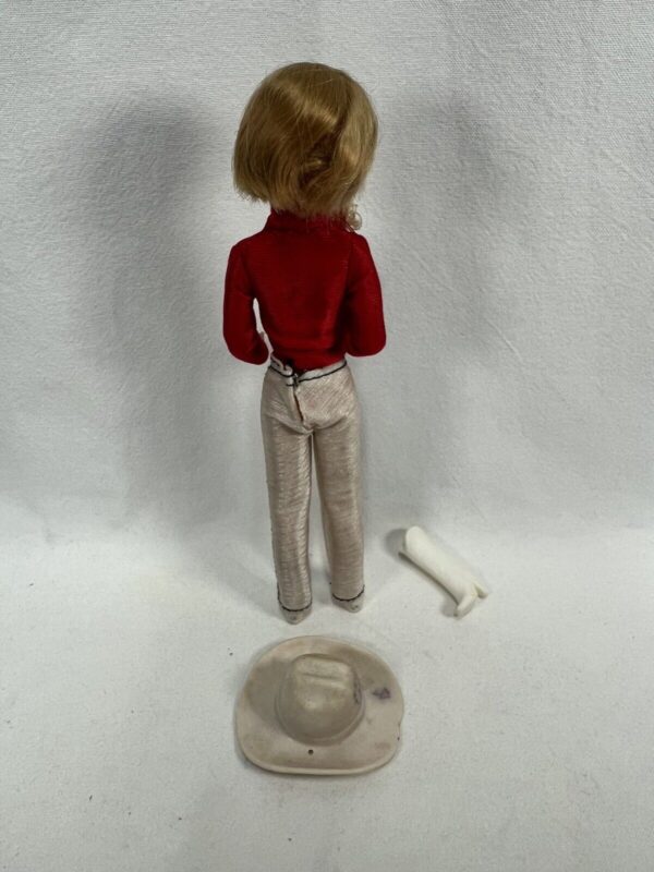 Mattel Barbie vintage western Skipper 1980 - immagine 5