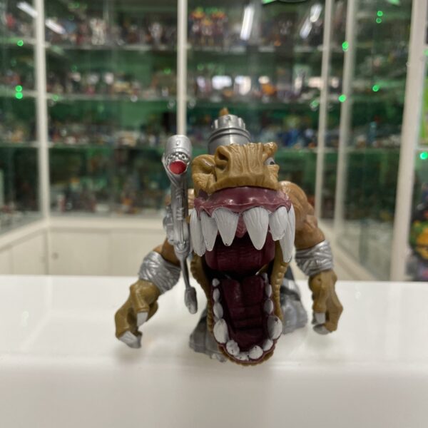 Mattel Extreme Dinosaurs - Dino Vision T-Bone - Action Figure - immagine 3