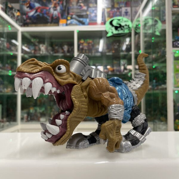 Mattel Extreme Dinosaurs - Dino Vision T-Bone - Action Figure