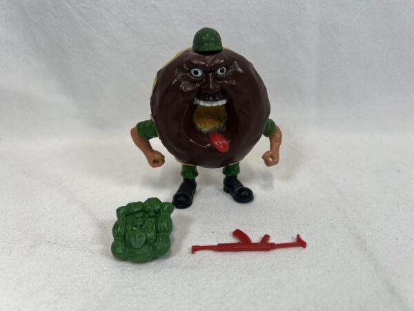 Mattel Food Fighters - Major Munch - Completo - immagine 3