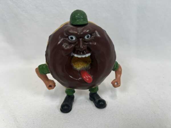 Mattel Food Fighters - Major Munch - Completo - immagine 5