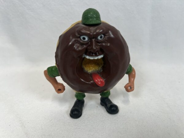 Mattel Food Fighters - Major Munch - Completo - immagine 6