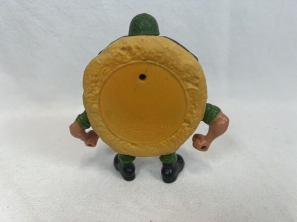 Mattel Food Fighters - Major Munch - Completo - immagine 7