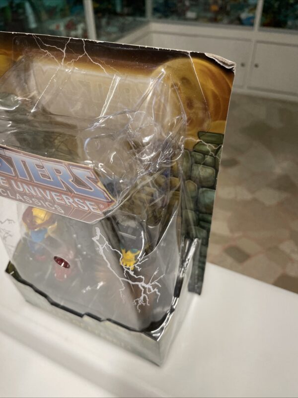 Mattel  HEADS OF ETERNIA  Matticollector MOTUC Masters of the Universe NUOVO - immagine 6
