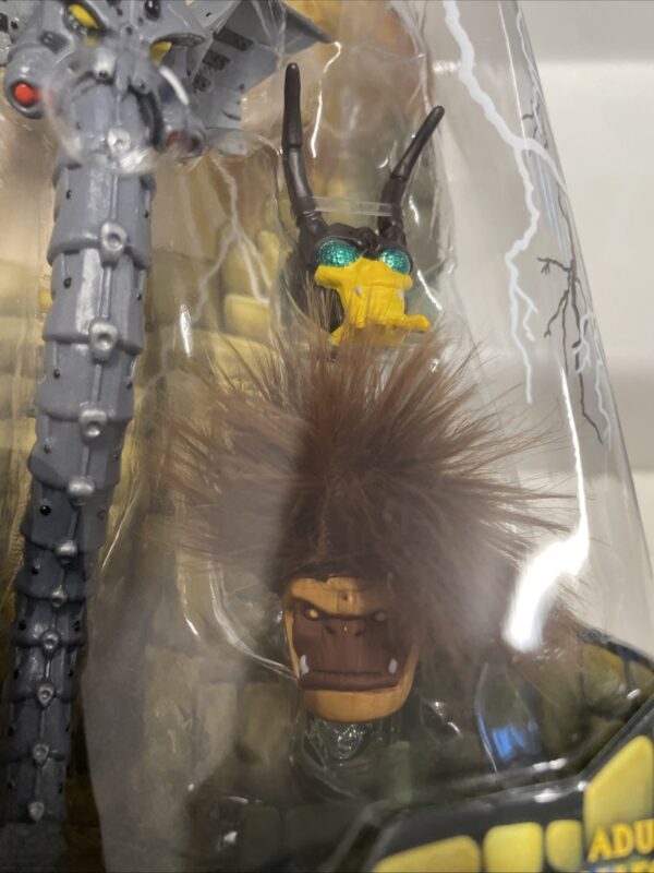 Mattel  HEADS OF ETERNIA  Matticollector MOTUC Masters of the Universe NUOVO - immagine 9