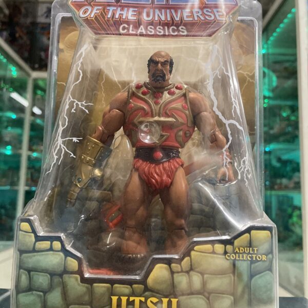 Mattel JITSU Matticollector MOTUC Masters of the Universe Classic NUOVO - immagine 4
