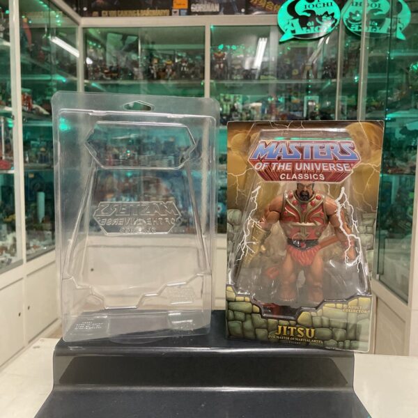 Mattel JITSU Matticollector MOTUC Masters of the Universe Classic NUOVO - immagine 7