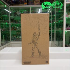 Mattel Limited Masters Of The Universe Origins - He-Skeletor -  MOTU Nuovo