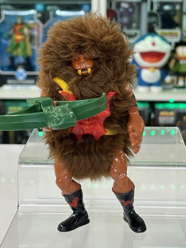 Mattel Masters of The Universe motu vintage  - Grizzlor - immagine 3