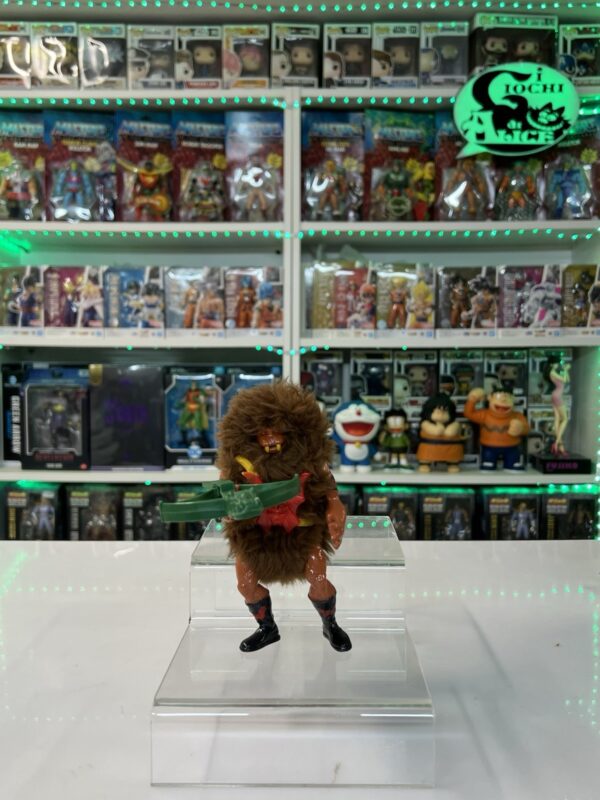 Mattel Masters of The Universe motu vintage  - Grizzlor
